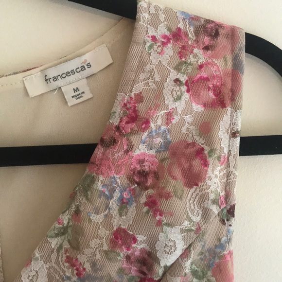 Beautiful Floral Dress! - Picture 2 of 3